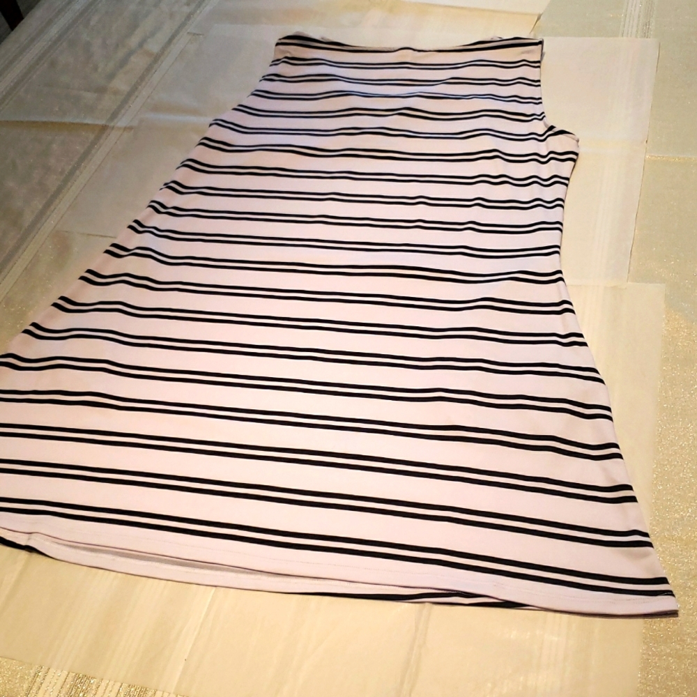 Nautica NEW Lace Up Swim Dress Cover Up NWT Women's XL - Picture 10 of 14
